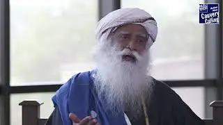 Sadhguru about desertification of India, urgent