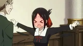 Cute Kaguya noises
