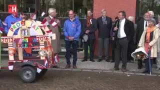 Koningsdag gemeente Halderberge 2016