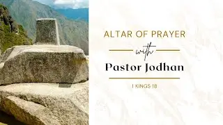 Altar Of Prayer (Full Service) | Pastor Sahadeo Jodhan