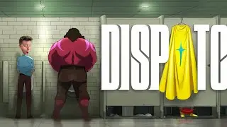 Dispatch - VOD 1 - First Playthrough + Reactions