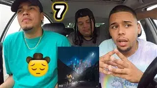 LIL NAS X - 7 EP | REACTION REVIEW