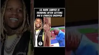 #LILDURK LAWYER IS TRENDING AFTER GETTING HIS 5 CHARGES DROPPED ‼️🔥