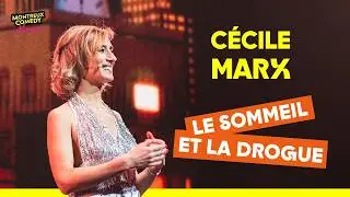 Cécile Marx - Le sommeil et la dr*gue