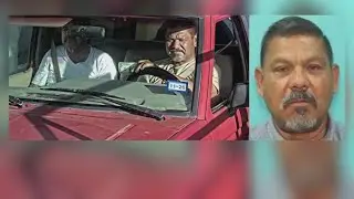 Authorities arrest man accused of helping suspected killer of South Texas businessman flee to Mexico