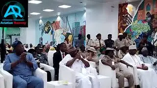 Newly Renovated E-wing Arrival Hall at Murtala Mohammed International Airport, Lagos