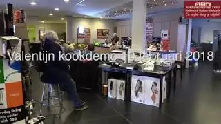 Keuken Centrum Texel Valentijn kookdemo 10 februari 2018