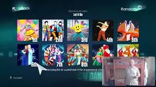 Just dance 2015 танцуем и худеем