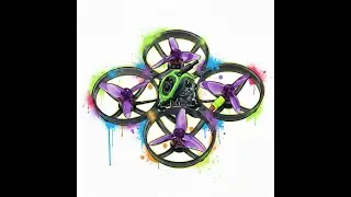 LIVE DJ + MICRO-DRONE FLIGHT SIMULATOR