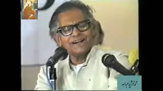 Khumar Barabankvi   تیرے در سے جب اٹھ کے جانا پڑے گا  خود اپنا جنازہ اٹھانا پڑے گا