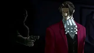 Homecoming! (Ace Attorney Investigations: Miles Edgeworth Part 1)