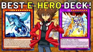 BEST E-HERO DECK🔥Duelist Cup 2023🔥Yu-Gi-Oh MASTER DUEL - ULTIMATE Shining Neos Wingman Combo