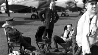 Paul Fowler Introduction to the Spitfire project at Enstone Flying Club