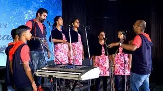 Christmas Song | Amaravila Youth Chorus | Asish Raj S