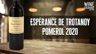 It's the 2nd Wine of the Multi-100pt Chateau Trotanoy & We're the Only Ones Who Have it!