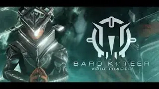 Warframe - Baro Ki'Teer Void Trader 29/07/2016 derrtydevil's Live PS4 Broadcast