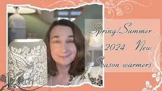New Spring/Summer 2024 warmer kit sneak peek!!!