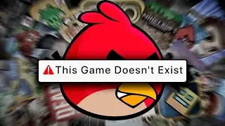 I FORGOT These Games Even Existed!!