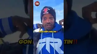 Charleston White Confronted About CHEATING On His Wife.. 👀