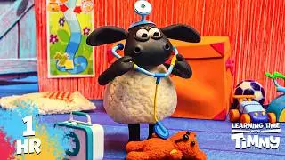 📖 LEARNING TIME WITH TIMMY: BONUS COMPILATION | PRESCHOOL CARTOON