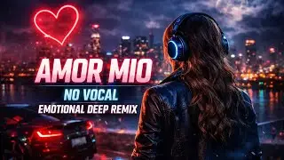 Amor Mio &ndash; No Vocal | Emotional Deep Remix - DJ Sedat BİLİR