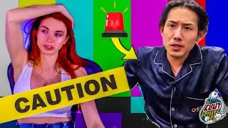 Amouranth Calls the Cops on her Husband and Hasan Piker Captured by DHS! | Clout Route LIVE!