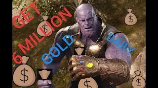 GET 6 MILLION GOLD PER DAY! | Marvel Future Fight