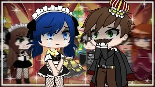 She's the Daughter of the Royal Family MEME | Miraculous Ladybug | Gacha