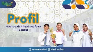 Profil Madrasah Aliyah Mafaza Bantul