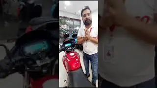The all new glamour classic#heromotocorp #glamour #hindi review and walkaround