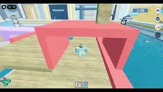 a wild whale (whale survival) #roblox #fyp