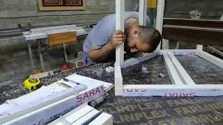 ٨ نيسان، ٢٠٢١ عمل زاويه 80*80 مطبخ كامل حلقه ١