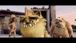 Trailer Bad Cat Panama