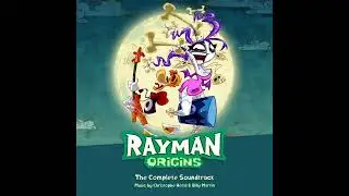 Rayman Origins OST - The Lum King ~Harmony~