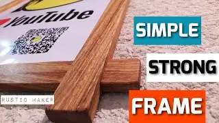 Simple Strong Frame