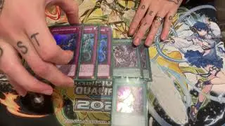 Azamina Orcust Deck Profile