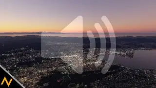 Flight Simulator 2020 | Soundscapes around NZ [ASMR]