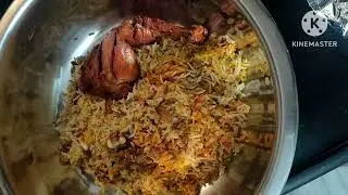 Chicken Mandi 🍗#Mandi Biryani #Mandi #Mutton fry #Vanaja Talks