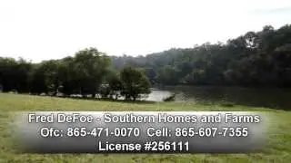 The Jack Farm on the French Broad River
