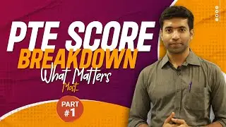 PTE Online Coaching Kerala : Score Breakdown Part 1 : Secrets Revealed &ndash; Only @ Cosmo PTE Centre