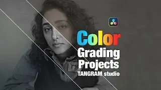 Color Grading Project - Feature Film: 