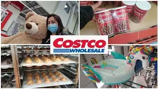 ARRIVAGE COSTCO - 22 JUIN 2020