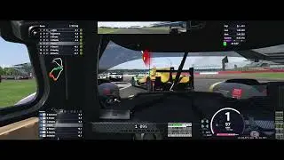 Le Mans Ultimate - ELMS Silverstone - 90mins mixed class - Offline test