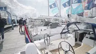 Beleef de HISWA te WATER 2023 bij NovaYachting en bezoek BENETEAU, EXCESS, HALLBERG-RASSY EN SARGO!