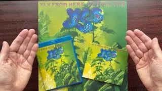 Yes Fly From Here Return Trip Unboxing and Review (2025 Reissue)