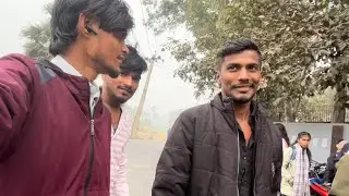 Raushan vloger | Apne college ja rahe hai exam dene #video #viral #vlogs  #vlogvideo #ytyoutube