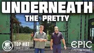 The Truth About Building Custom Homes | Slab to Structure with Rob Walker