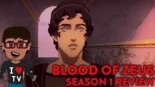 Blood of Zeus Season 1 Review
