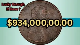 This 1&cent; Lincoln Penny Could Make You Rich! Don't Ignore This Penny! Valuable Lincoln Coins Explained