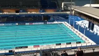 Video Tour of Pan Pacific Championships Facility